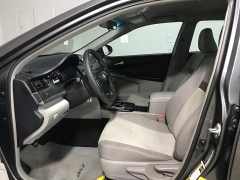 Used 2014  Toyota Camry 4d Sedan L at Carolina Family Motors near Mooresville&comma; NC