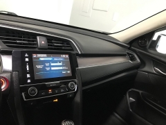 Used 2018  Honda Civic Sedan 4d EX-T 6spd at Carolina Family Motors near Mooresville&comma; NC