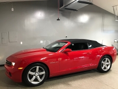Used 2011  Chevrolet Camaro 2d Convertible LT2 at Carolina Family Motors near Mooresville&comma; NC