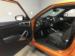 Used 2016 Hyundai Veloster 3d Coupe Auto at Carolina Family Motors near Mooresville, NC
