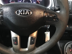 Used 2015 Kia Sportage 4d SUV FWD LX at Carolina Family Motors near Mooresville, NC