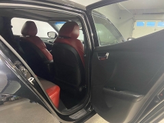 Used 2012  Hyundai Veloster 3d Coupe w/Red/Black Seats 6spd at Carolina Family Motors near Mooresville, NC