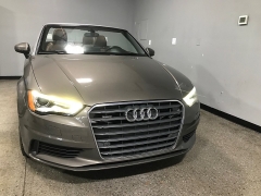 Used 2015  Audi A3 2d Convertible 2&period;0T Quattro Premium&plus; at Carolina Family Motors near Mooresville&comma; NC