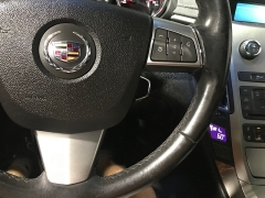 Used 2012  Cadillac CTS Coupe 2d Coupe RWD at Carolina Family Motors near Mooresville&comma; NC
