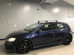 Used 2017  Volkswagen GTI 4d Hatchback SE Auto at Carolina Family Motors near Mooresville&comma; NC