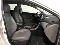 Used 2016  Hyundai Elantra 4d Sedan Limited at Carolina Family Motors near Mooresville&comma; NC