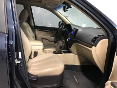 Used 2012  Hyundai Santa Fe 4d SUV FWD Limited at Carolina Family Motors near Mooresville&comma; NC