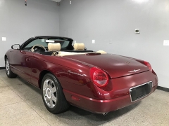 Used 2004  Ford Thunderbird 2d Convertible Premium at Carolina Family Motors near Mooresville&comma; NC