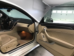 Used 2012  Cadillac CTS Coupe 2d Coupe AWD Performance at Carolina Family Motors near Mooresville&comma; NC