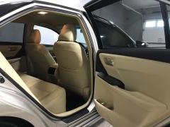 Used 2016  Toyota Camry 4d Sedan LE at Carolina Family Motors near Mooresville&comma; NC