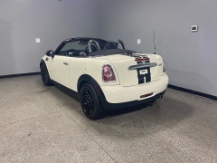 Used 2014  MINI Cooper Roadster 2dr at Carolina Family Motors near Mooresville, NC