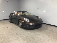 Used 2008 Porsche 911 Carrera 2d Convertible Turbo at Carolina Family Motors near Mooresville, NC