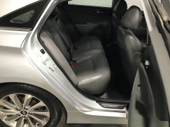 Used 2014 Hyundai Sonata 4d Sedan Limited at Carolina Family Motors near Mooresville, NC