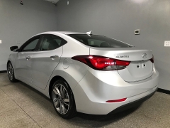 Used 2016  Hyundai Elantra 4d Sedan Limited at Carolina Family Motors near Mooresville&comma; NC
