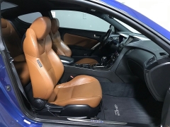 Used 2015  Hyundai Genesis Coupe 2d Coupe Ultimate w&sol;Tan Leather Auto at Carolina Family Motors near Mooresville&comma; NC