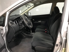 Used 2011  Nissan Versa 4d Hatchback S Auto at Carolina Family Motors near Mooresville&comma; NC