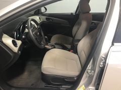 Used 2016 Chevrolet Cruze Limited 4d Sedan LT w/1LT Auto at Carolina Family Motors near Mooresville, NC