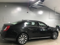 Used 2013  Lincoln MKS 4d Sedan FWD at Carolina Family Motors near Mooresville&comma; NC