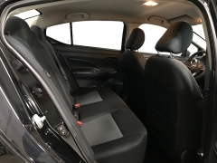 Used 2020  Nissan Versa 4d Sedan S CVT at Carolina Family Motors near Mooresville&comma; NC