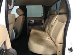 Used 2014 Ford F-150 2WD Supercrew Lariat 5 1/2 at Carolina Family Motors near Mooresville, NC