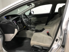 Used 2013  Honda Civic Sedan 4d LX Auto at Carolina Family Motors near Mooresville&comma; NC