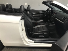 Used 2015 Volkswagen Eos 2d Convertible Komfort at Carolina Family Motors near Mooresville, NC