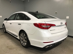 Used 2015  Hyundai Sonata 4d Sedan Limited 2&period;0T at Carolina Family Motors near Mooresville&comma; NC