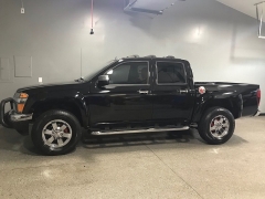 Used 2012 Chevrolet Colorado 2WD Crew Cab LT2 at Carolina Family Motors near Mooresville, NC
