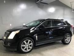 Used 2010  Cadillac SRX 4d SUV FWD Premium at Carolina Family Motors near Mooresville&comma; NC