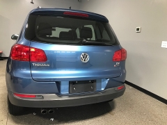 Used 2017  Volkswagen Tiguan 4d SUV S 4Motion at Carolina Family Motors near Mooresville&comma; NC