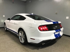 Used 2020  Ford Mustang 2d Fastback Eco Premium at Carolina Family Motors near Mooresville&comma; NC