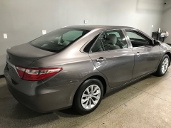 Used 2016  Toyota Camry 4d Sedan LE at Carolina Family Motors near Mooresville&comma; NC