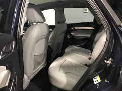 Used 2015  Audi Q3 4d SUV 2&period;0T Quattro Premium Plus at Carolina Family Motors near Mooresville&comma; NC