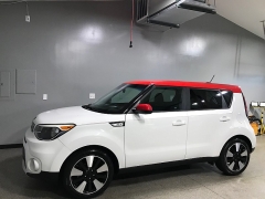 Used 2017  Kia Soul 4d Hatchback &plus; at Carolina Family Motors near Mooresville&comma; NC