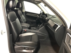 Used 2019  Volkswagen Atlas 4d SUV 3&period;6L SEL 4motion at Carolina Family Motors near Mooresville&comma; NC