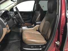 Used 2017 GMC Acadia Limited 4d SUV FWD at Carolina Family Motors near Mooresville, NC