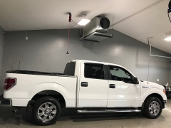 Used 2011  Ford F-150 2WD Supercrew XLT 5 1&sol;2 at Carolina Family Motors near Mooresville&comma; NC