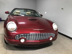 Used 2004  Ford Thunderbird 2d Convertible Premium at Carolina Family Motors near Mooresville&comma; NC