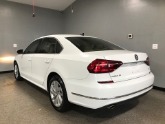 Used 2018  Volkswagen Passat 4d Sedan 2&period;0T SE at Carolina Family Motors near Mooresville&comma; NC