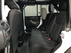 Used 2016  Jeep Wrangler Unlimited 4d Convertible Sport S at Carolina Family Motors near Mooresville&comma; NC