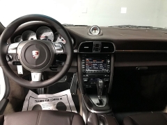 Used 2009 Porsche 911 Carrera 2d Coupe Turbo at Carolina Family Motors near Mooresville, NC