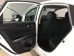 Used 2016 Nissan Sentra 4d Sedan S CVT at Carolina Family Motors near Mooresville, NC