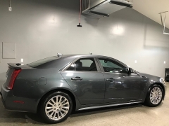 Used 2012  Cadillac CTS 4d Sedan RWD 3&period;6L Performance at Carolina Family Motors near Mooresville&comma; NC