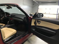 Used 2013  BMW 1 Series 2dr Conv 128i at Carolina Family Motors near Mooresville&comma; NC