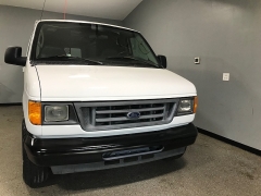 Used 2006 Ford Econoline Cargo Van E150 Van at Carolina Family Motors near Mooresville, NC