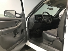 Used 2006 Chevrolet Silverado 2500 2WD Ext Cab HD WT at Carolina Family Motors near Mooresville, NC