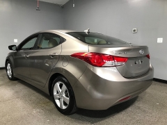Used 2013  Hyundai Elantra 4d Sedan GLS Auto at Carolina Family Motors near Mooresville&comma; NC