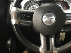 Used 2013  Ford Mustang 2d Coupe at Carolina Family Motors near Mooresville&comma; NC