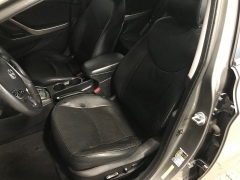 Used 2013 Hyundai Elantra 4d Sedan Limited at Carolina Family Motors near Mooresville, NC