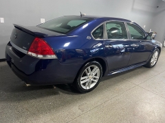 Used 2009  Chevrolet Impala 4d Sedan LTZ at Carolina Family Motors near Mooresville, NC